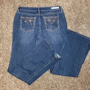 Rhythm in Blues 14R jeans